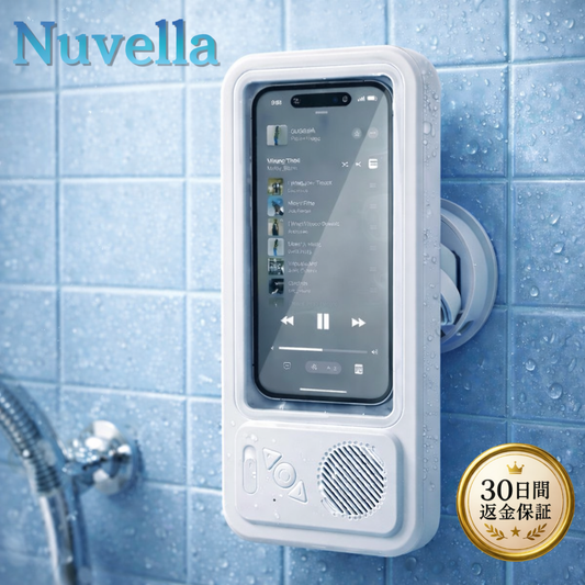 Nuvella™ Bluetooth対応 防水スマホケース