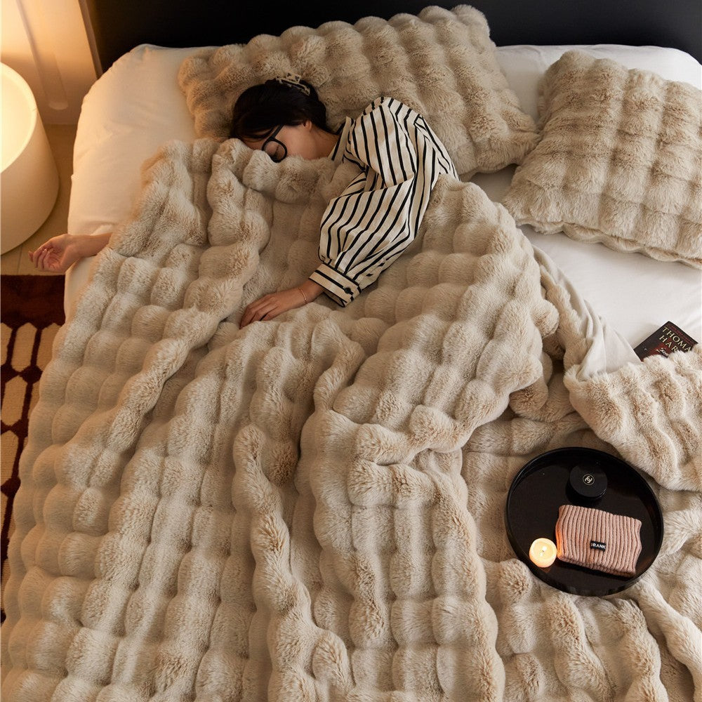 Nuvella™ 極ふわ快眠ブランケット