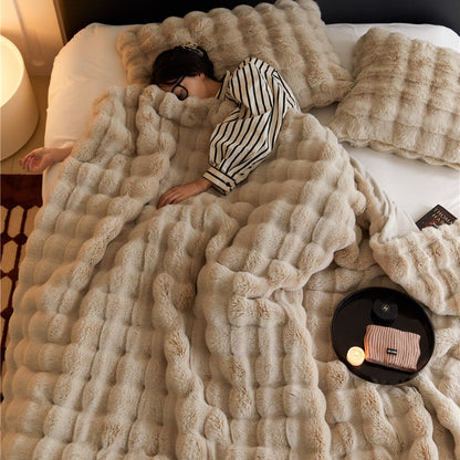 Nuvella™ 極ふわ快眠ブランケット